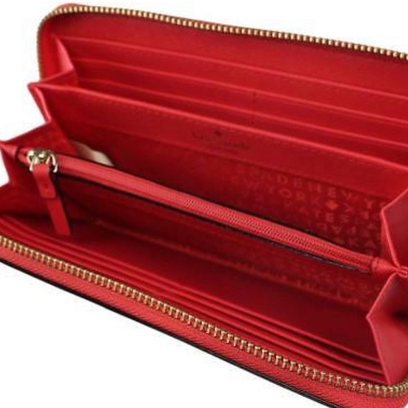 ▫️NEW▫️ Kate Spade wallet wlru2669 neda laurel way - Picture 7 of 8